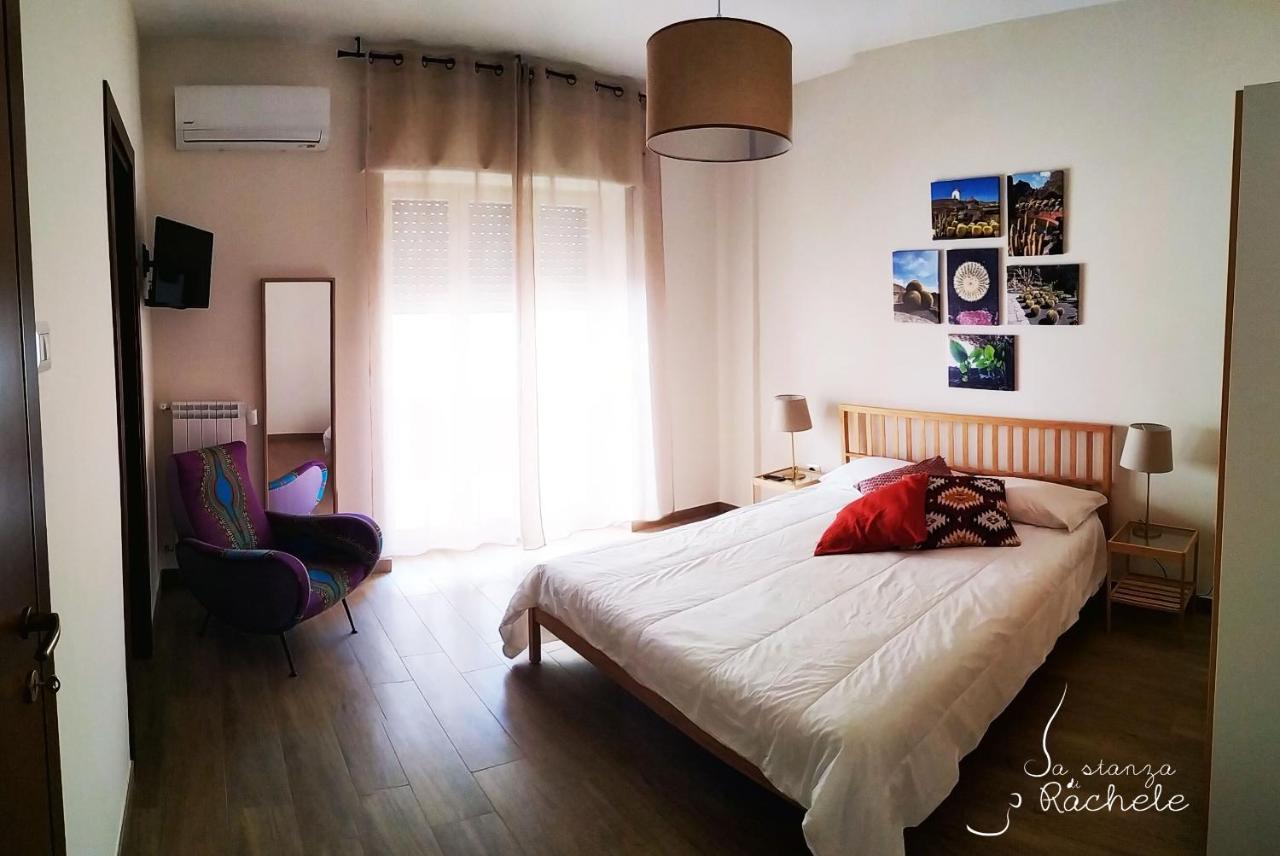 ナポリ La Stanza Di Rachele Bed & Breakfast エクステリア 写真