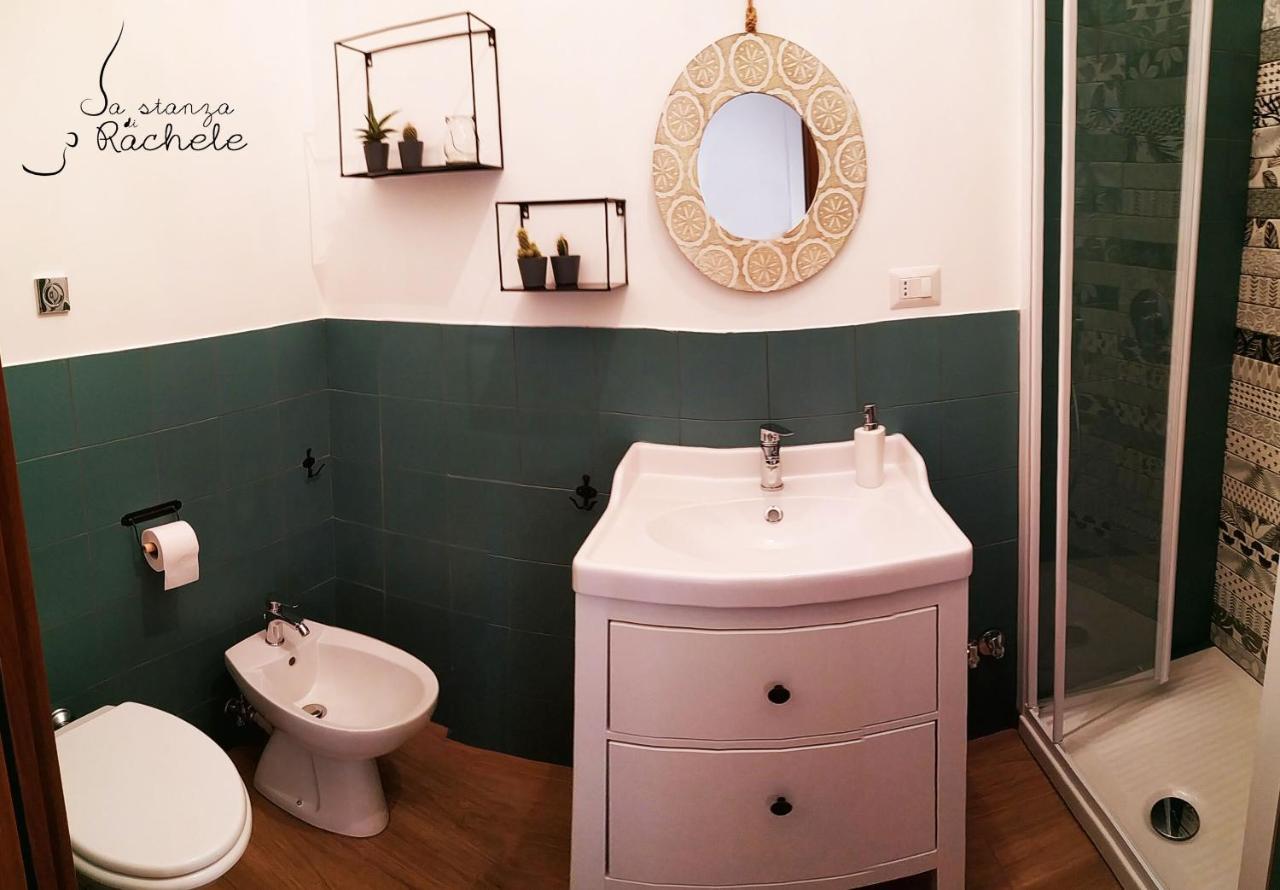 ナポリ La Stanza Di Rachele Bed & Breakfast エクステリア 写真